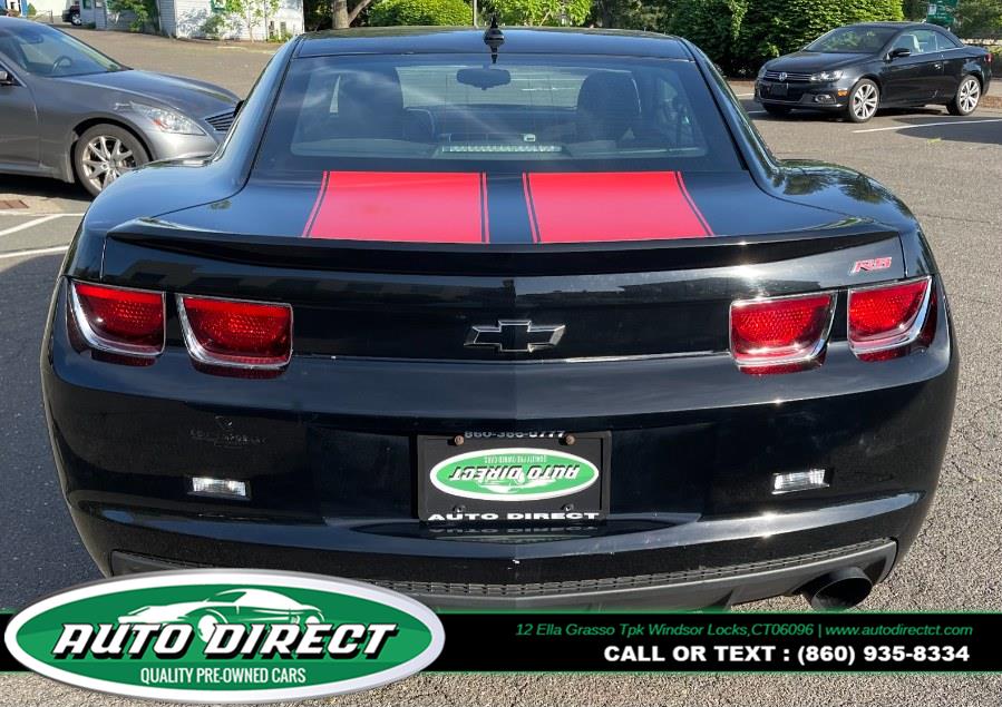 2012 Chevrolet Camaro 2dr Cpe 1LT, available for sale in Windsor Locks, Connecticut | Auto Direct LLC. Windsor Locks, Connecticut 2012 Chevrolet Camaro 2dr Cpe 1LT, available for sale in Windsor Locks, Connecticut | Auto Direct LLC. Windsor Locks, Connecticut
