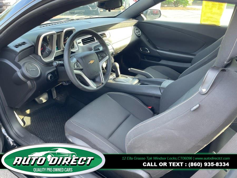2012 Chevrolet Camaro 2dr Cpe 1LT, available for sale in Windsor Locks, Connecticut | Auto Direct LLC. Windsor Locks, Connecticut 2012 Chevrolet Camaro 2dr Cpe 1LT, available for sale in Windsor Locks, Connecticut | Auto Direct LLC. Windsor Locks, Connecticut