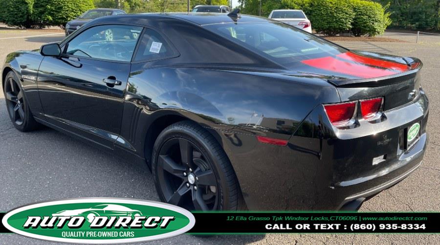 2012 Chevrolet Camaro 2dr Cpe 1LT, available for sale in Windsor Locks, Connecticut | Auto Direct LLC. Windsor Locks, Connecticut 2012 Chevrolet Camaro 2dr Cpe 1LT, available for sale in Windsor Locks, Connecticut | Auto Direct LLC. Windsor Locks, Connecticut