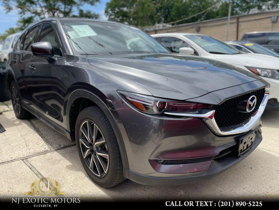 2017 Mazda CX-5 Grand Touring AWD, available for sale in Elizabeth, New Jersey | NJ Exotic Motors. Elizabeth, New Jersey