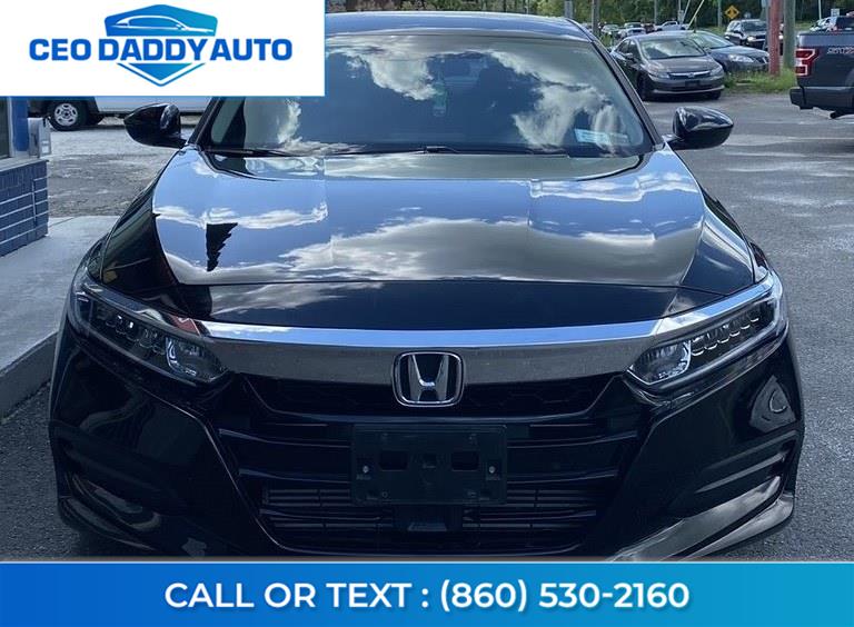 Used Honda Accord Sedan LX 1.5T CVT 2019 | CEO DADDY AUTO. Online only, Connecticut Used Honda Accord Sedan LX 1.5T CVT 2019 | CEO DADDY AUTO. Online only, Connecticut