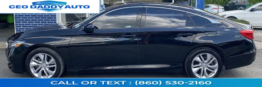Used Honda Accord Sedan LX 1.5T CVT 2019 | CEO DADDY AUTO. Online only, Connecticut Used Honda Accord Sedan LX 1.5T CVT 2019 | CEO DADDY AUTO. Online only, Connecticut