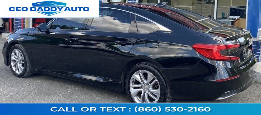 Used Honda Accord Sedan LX 1.5T CVT 2019 | CEO DADDY AUTO. Online only, Connecticut Used Honda Accord Sedan LX 1.5T CVT 2019 | CEO DADDY AUTO. Online only, Connecticut