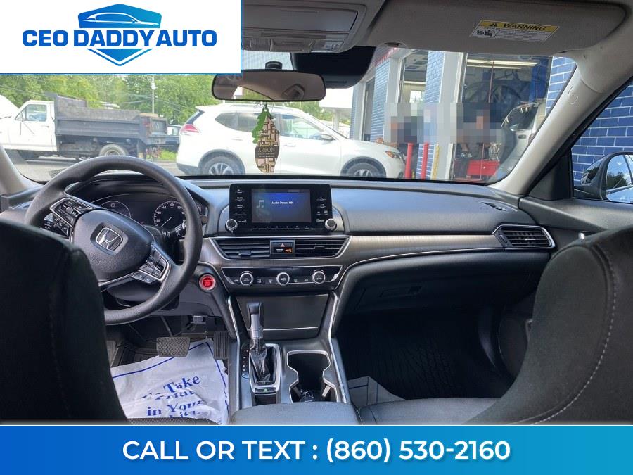 Used Honda Accord Sedan LX 1.5T CVT 2019 | CEO DADDY AUTO. Online only, Connecticut Used Honda Accord Sedan LX 1.5T CVT 2019 | CEO DADDY AUTO. Online only, Connecticut