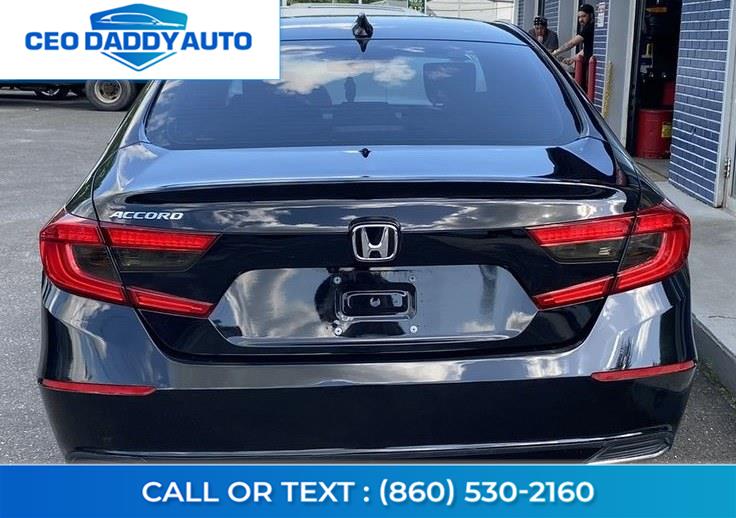 Used Honda Accord Sedan LX 1.5T CVT 2019 | CEO DADDY AUTO. Online only, Connecticut Used Honda Accord Sedan LX 1.5T CVT 2019 | CEO DADDY AUTO. Online only, Connecticut