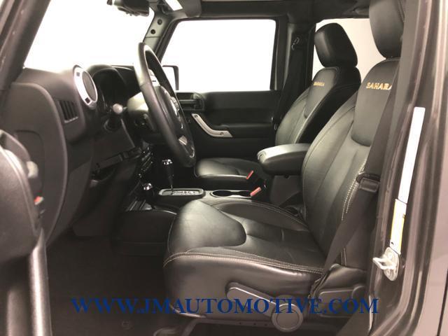 Used Jeep Wrangler Unlimited 4WD 4dr Sahara 2014 | J&M Automotive Sls&Svc LLC. Naugatuck, Connecticut Used Jeep Wrangler Unlimited 4WD 4dr Sahara 2014 | J&M Automotive Sls&Svc LLC. Naugatuck, Connecticut