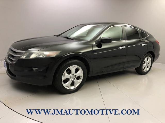 2012 Honda Crosstour 4WD V6 5dr EX-L, available for sale in Naugatuck, Connecticut | J&M Automotive Sls&Svc LLC. Naugatuck, Connecticut