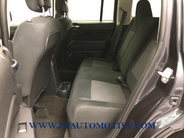 2015 Jeep Patriot 4WD 4dr Latitude, available for sale in Naugatuck, Connecticut | J&M Automotive Sls&Svc LLC. Naugatuck, Connecticut 2015 Jeep Patriot 4WD 4dr Latitude, available for sale in Naugatuck, Connecticut | J&M Automotive Sls&Svc LLC. Naugatuck, Connecticut