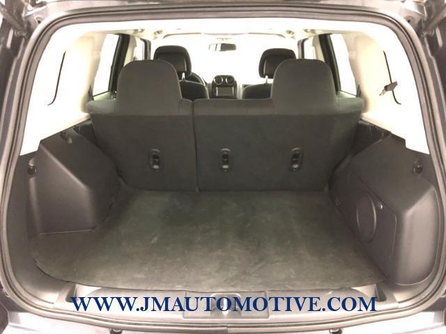 2015 Jeep Patriot 4WD 4dr Latitude, available for sale in Naugatuck, Connecticut | J&M Automotive Sls&Svc LLC. Naugatuck, Connecticut 2015 Jeep Patriot 4WD 4dr Latitude, available for sale in Naugatuck, Connecticut | J&M Automotive Sls&Svc LLC. Naugatuck, Connecticut