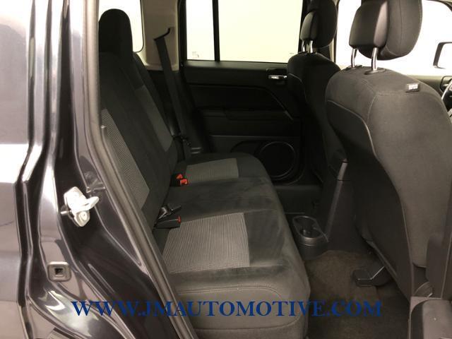 2015 Jeep Patriot 4WD 4dr Latitude, available for sale in Naugatuck, Connecticut | J&M Automotive Sls&Svc LLC. Naugatuck, Connecticut 2015 Jeep Patriot 4WD 4dr Latitude, available for sale in Naugatuck, Connecticut | J&M Automotive Sls&Svc LLC. Naugatuck, Connecticut
