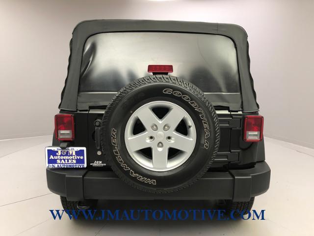 2015 Jeep Wrangler Unlimited 4WD 4dr Sport, available for sale in Naugatuck, Connecticut | J&M Automotive Sls&Svc LLC. Naugatuck, Connecticut 2015 Jeep Wrangler Unlimited 4WD 4dr Sport, available for sale in Naugatuck, Connecticut | J&M Automotive Sls&Svc LLC. Naugatuck, Connecticut