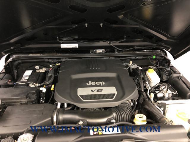 2016 Jeep Wrangler 4WD 2dr Sport, available for sale in Naugatuck, Connecticut | J&M Automotive Sls&Svc LLC. Naugatuck, Connecticut 2016 Jeep Wrangler 4WD 2dr Sport, available for sale in Naugatuck, Connecticut | J&M Automotive Sls&Svc LLC. Naugatuck, Connecticut