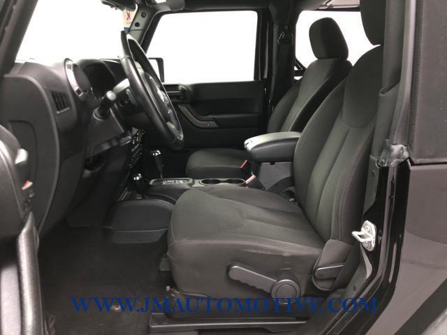 2016 Jeep Wrangler 4WD 2dr Sport, available for sale in Naugatuck, Connecticut | J&M Automotive Sls&Svc LLC. Naugatuck, Connecticut 2016 Jeep Wrangler 4WD 2dr Sport, available for sale in Naugatuck, Connecticut | J&M Automotive Sls&Svc LLC. Naugatuck, Connecticut