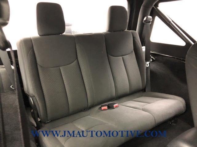 2016 Jeep Wrangler 4WD 2dr Sport, available for sale in Naugatuck, Connecticut | J&M Automotive Sls&Svc LLC. Naugatuck, Connecticut 2016 Jeep Wrangler 4WD 2dr Sport, available for sale in Naugatuck, Connecticut | J&M Automotive Sls&Svc LLC. Naugatuck, Connecticut