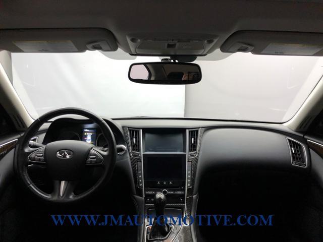 2014 Infiniti Q50 4dr Sdn Premium AWD, available for sale in Naugatuck, Connecticut | J&M Automotive Sls&Svc LLC. Naugatuck, Connecticut 2014 Infiniti Q50 4dr Sdn Premium AWD, available for sale in Naugatuck, Connecticut | J&M Automotive Sls&Svc LLC. Naugatuck, Connecticut