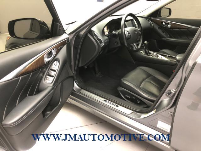2014 Infiniti Q50 4dr Sdn Premium AWD, available for sale in Naugatuck, Connecticut | J&M Automotive Sls&Svc LLC. Naugatuck, Connecticut 2014 Infiniti Q50 4dr Sdn Premium AWD, available for sale in Naugatuck, Connecticut | J&M Automotive Sls&Svc LLC. Naugatuck, Connecticut