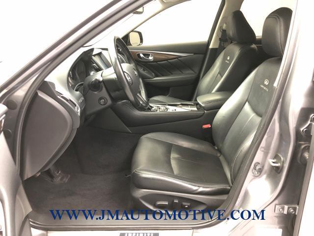 2014 Infiniti Q50 4dr Sdn Premium AWD, available for sale in Naugatuck, Connecticut | J&M Automotive Sls&Svc LLC. Naugatuck, Connecticut 2014 Infiniti Q50 4dr Sdn Premium AWD, available for sale in Naugatuck, Connecticut | J&M Automotive Sls&Svc LLC. Naugatuck, Connecticut