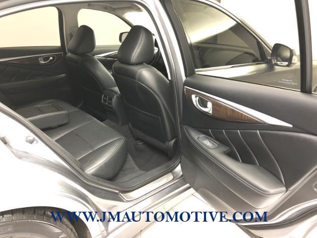 2014 Infiniti Q50 4dr Sdn Premium AWD, available for sale in Naugatuck, Connecticut | J&M Automotive Sls&Svc LLC. Naugatuck, Connecticut 2014 Infiniti Q50 4dr Sdn Premium AWD, available for sale in Naugatuck, Connecticut | J&M Automotive Sls&Svc LLC. Naugatuck, Connecticut