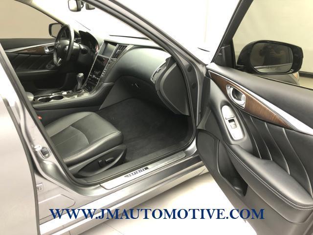 2014 Infiniti Q50 4dr Sdn Premium AWD, available for sale in Naugatuck, Connecticut | J&M Automotive Sls&Svc LLC. Naugatuck, Connecticut 2014 Infiniti Q50 4dr Sdn Premium AWD, available for sale in Naugatuck, Connecticut | J&M Automotive Sls&Svc LLC. Naugatuck, Connecticut