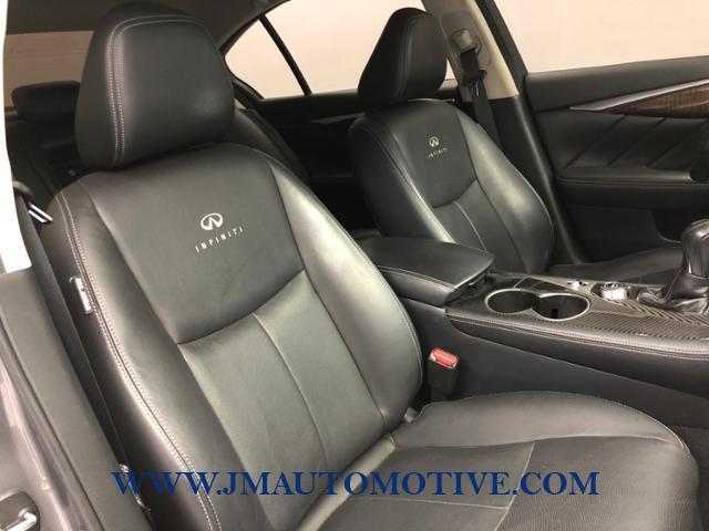 2014 Infiniti Q50 4dr Sdn Premium AWD, available for sale in Naugatuck, Connecticut | J&M Automotive Sls&Svc LLC. Naugatuck, Connecticut 2014 Infiniti Q50 4dr Sdn Premium AWD, available for sale in Naugatuck, Connecticut | J&M Automotive Sls&Svc LLC. Naugatuck, Connecticut