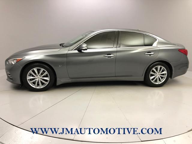 2014 Infiniti Q50 4dr Sdn Premium AWD, available for sale in Naugatuck, Connecticut | J&M Automotive Sls&Svc LLC. Naugatuck, Connecticut 2014 Infiniti Q50 4dr Sdn Premium AWD, available for sale in Naugatuck, Connecticut | J&M Automotive Sls&Svc LLC. Naugatuck, Connecticut