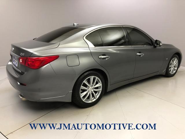 2014 Infiniti Q50 4dr Sdn Premium AWD, available for sale in Naugatuck, Connecticut | J&M Automotive Sls&Svc LLC. Naugatuck, Connecticut 2014 Infiniti Q50 4dr Sdn Premium AWD, available for sale in Naugatuck, Connecticut | J&M Automotive Sls&Svc LLC. Naugatuck, Connecticut