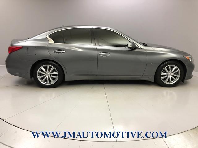 2014 Infiniti Q50 4dr Sdn Premium AWD, available for sale in Naugatuck, Connecticut | J&M Automotive Sls&Svc LLC. Naugatuck, Connecticut 2014 Infiniti Q50 4dr Sdn Premium AWD, available for sale in Naugatuck, Connecticut | J&M Automotive Sls&Svc LLC. Naugatuck, Connecticut