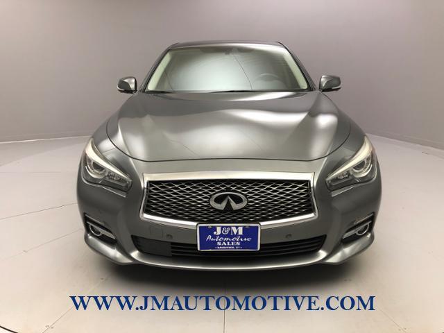 2014 Infiniti Q50 4dr Sdn Premium AWD, available for sale in Naugatuck, Connecticut | J&M Automotive Sls&Svc LLC. Naugatuck, Connecticut 2014 Infiniti Q50 4dr Sdn Premium AWD, available for sale in Naugatuck, Connecticut | J&M Automotive Sls&Svc LLC. Naugatuck, Connecticut