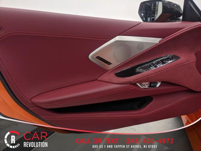 Used Chevrolet Corvette Stingray Cabriolet 3LT w/ Navi & 360cam 2022 | Car Revolution. Avenel, New Jersey Used Chevrolet Corvette Stingray Cabriolet 3LT w/ Navi & 360cam 2022 | Car Revolution. Avenel, New Jersey