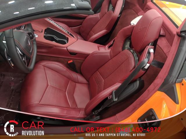 Used Chevrolet Corvette Stingray Cabriolet 3LT w/ Navi & 360cam 2022 | Car Revolution. Avenel, New Jersey Used Chevrolet Corvette Stingray Cabriolet 3LT w/ Navi & 360cam 2022 | Car Revolution. Avenel, New Jersey