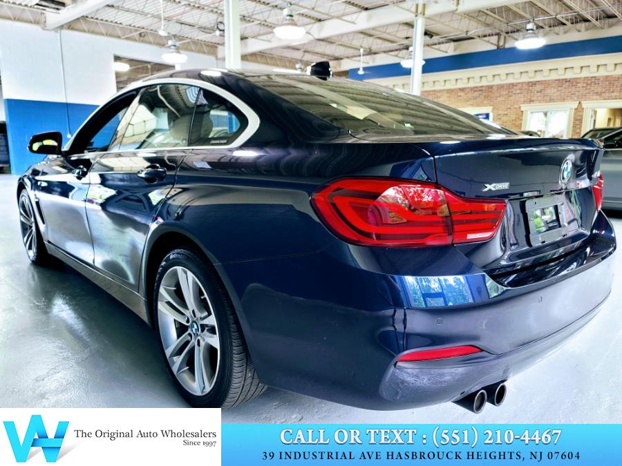 2019 BMW 4 Series 430i xDrive Gran Coupe, available for sale in Lodi, New Jersey | AW Auto & Truck Wholesalers, Inc. Lodi, New Jersey 2019 BMW 4 Series 430i xDrive Gran Coupe, available for sale in Lodi, New Jersey | AW Auto & Truck Wholesalers, Inc. Lodi, New Jersey