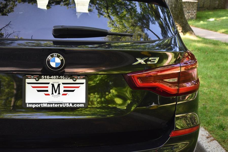 Used BMW X3 xDrive30i AWD 4dr SUV 2018 | Camy Cars. Great Neck, New York Used BMW X3 xDrive30i AWD 4dr SUV 2018 | Camy Cars. Great Neck, New York