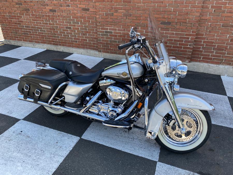 Used Harley Davidson Flhrc1 ROADKING 2003 | National Auto Brokers, Inc.. Waterbury, Connecticut