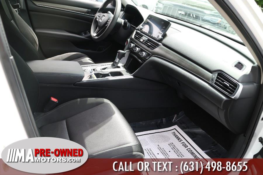 2019 Honda Accord Sdn LX 1.5T CVT, available for sale in Huntington Station, New York | M & A Motors. Huntington Station, New York 2019 Honda Accord Sdn LX 1.5T CVT, available for sale in Huntington Station, New York | M & A Motors. Huntington Station, New York
