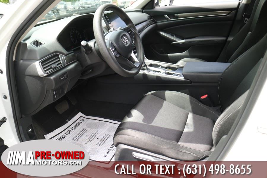 2019 Honda Accord Sdn LX 1.5T CVT, available for sale in Huntington Station, New York | M & A Motors. Huntington Station, New York 2019 Honda Accord Sdn LX 1.5T CVT, available for sale in Huntington Station, New York | M & A Motors. Huntington Station, New York