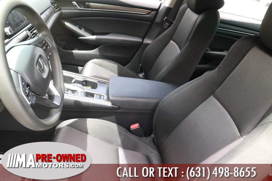 2019 Honda Accord Sdn LX 1.5T CVT, available for sale in Huntington Station, New York | M & A Motors. Huntington Station, New York 2019 Honda Accord Sdn LX 1.5T CVT, available for sale in Huntington Station, New York | M & A Motors. Huntington Station, New York