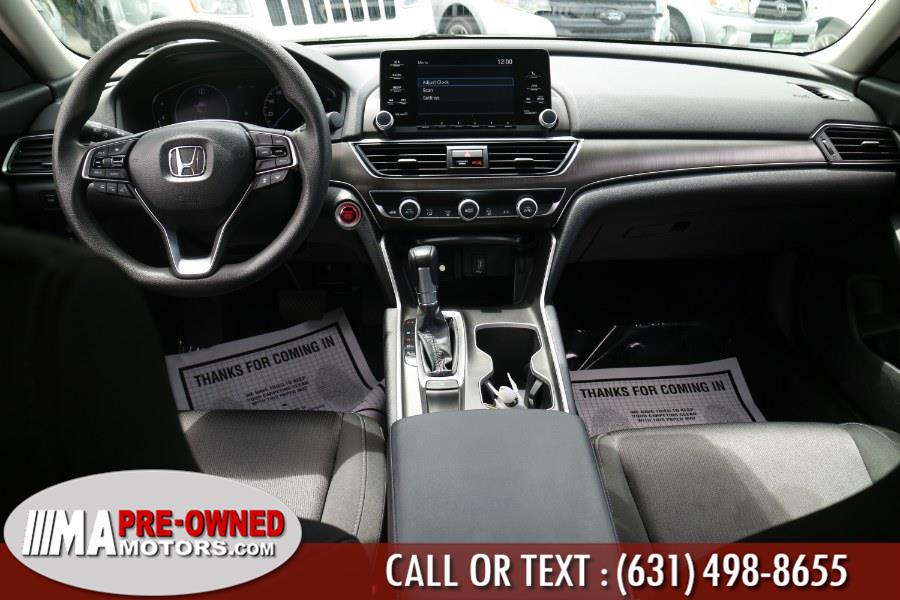 2019 Honda Accord Sdn LX 1.5T CVT, available for sale in Huntington Station, New York | M & A Motors. Huntington Station, New York 2019 Honda Accord Sdn LX 1.5T CVT, available for sale in Huntington Station, New York | M & A Motors. Huntington Station, New York
