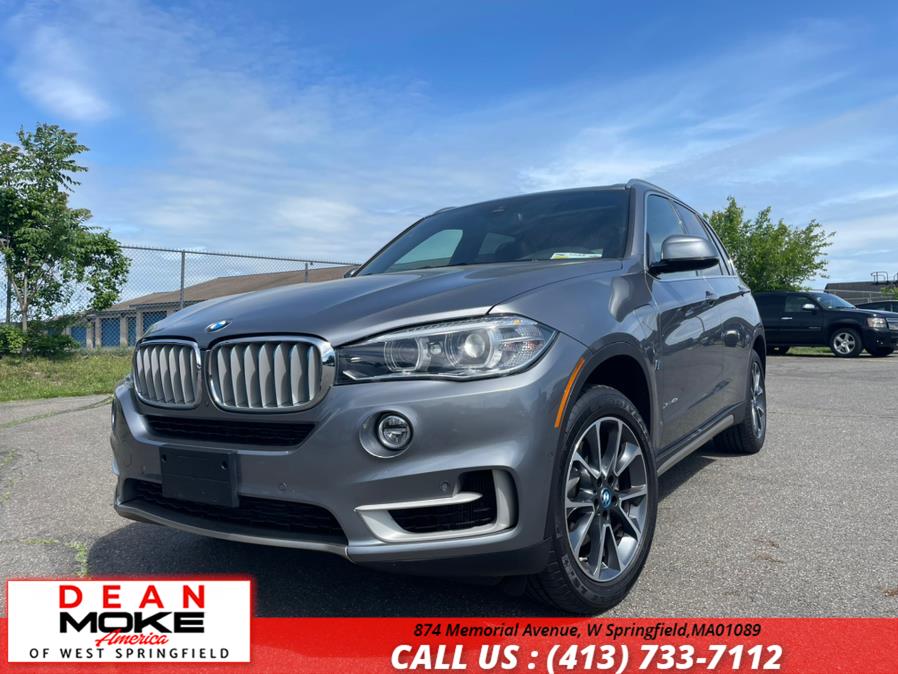 Used BMW X5 xDrive40e iPerformance Sports Activity Vehicle 2018 | Dean Moke America of West Springfield. W Springfield, Massachusetts Used BMW X5 xDrive40e iPerformance Sports Activity Vehicle 2018 | Dean Moke America of West Springfield. W Springfield, Massachusetts