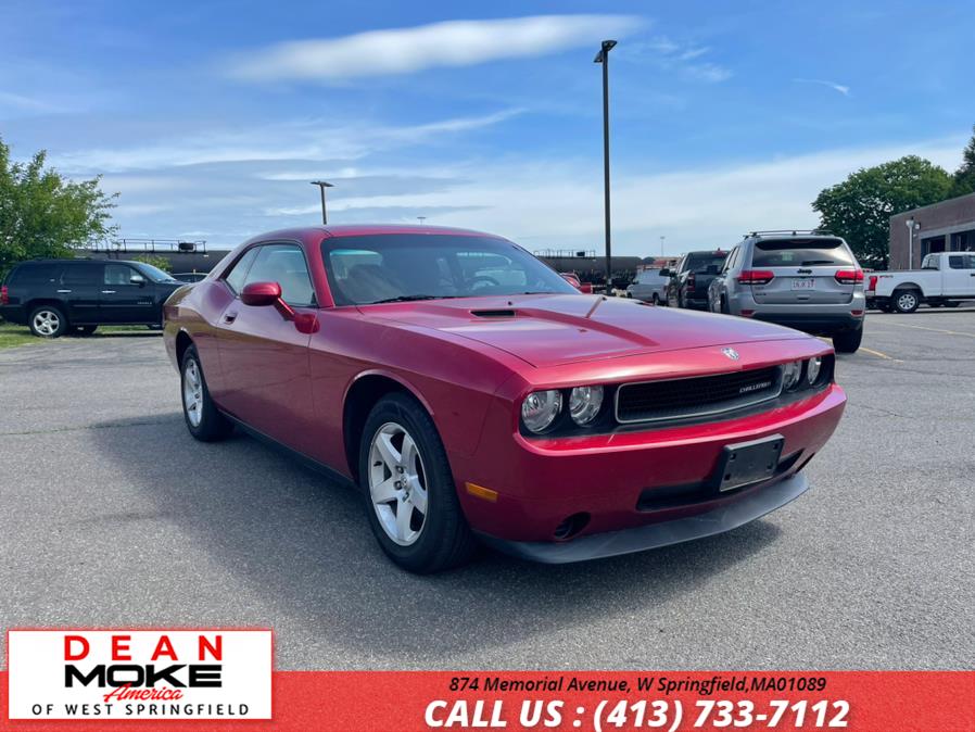 Used Dodge Challenger 2dr Cpe SE 2010 | Dean Moke America of West Springfield. W Springfield, Massachusetts Used Dodge Challenger 2dr Cpe SE 2010 | Dean Moke America of West Springfield. W Springfield, Massachusetts