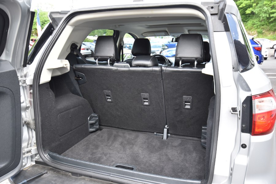 2019 Ford EcoSport Titanium 4WD, available for sale in Waterbury, Connecticut | Highline Car Connection. Waterbury, Connecticut 2019 Ford EcoSport Titanium 4WD, available for sale in Waterbury, Connecticut | Highline Car Connection. Waterbury, Connecticut