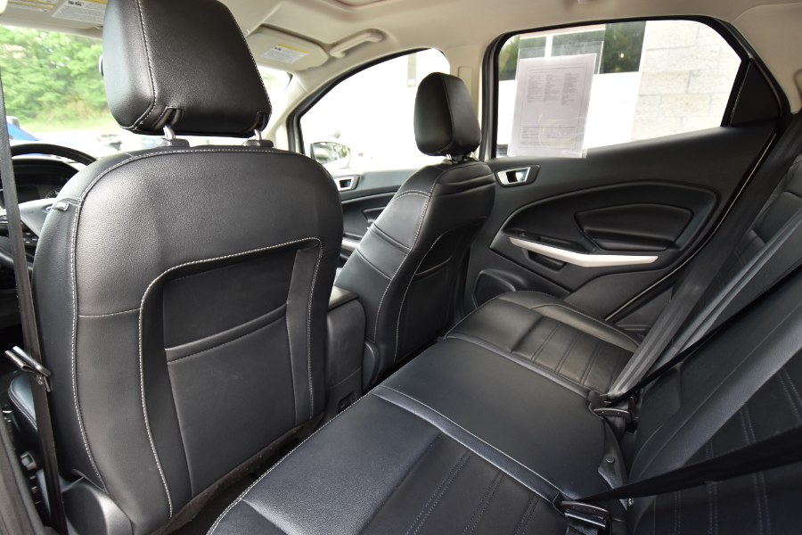 2019 Ford EcoSport Titanium 4WD, available for sale in Waterbury, Connecticut | Highline Car Connection. Waterbury, Connecticut 2019 Ford EcoSport Titanium 4WD, available for sale in Waterbury, Connecticut | Highline Car Connection. Waterbury, Connecticut