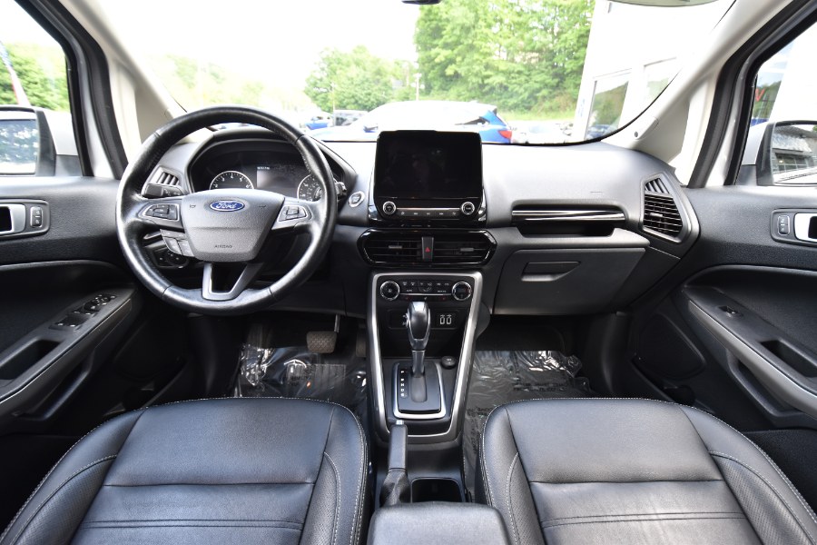 2019 Ford EcoSport Titanium 4WD, available for sale in Waterbury, Connecticut | Highline Car Connection. Waterbury, Connecticut 2019 Ford EcoSport Titanium 4WD, available for sale in Waterbury, Connecticut | Highline Car Connection. Waterbury, Connecticut