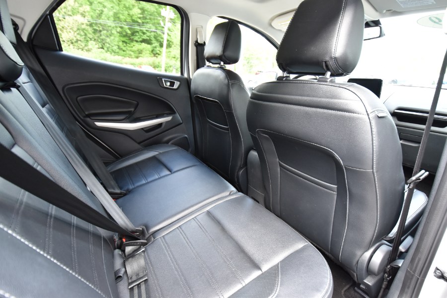 2019 Ford EcoSport Titanium 4WD, available for sale in Waterbury, Connecticut | Highline Car Connection. Waterbury, Connecticut 2019 Ford EcoSport Titanium 4WD, available for sale in Waterbury, Connecticut | Highline Car Connection. Waterbury, Connecticut