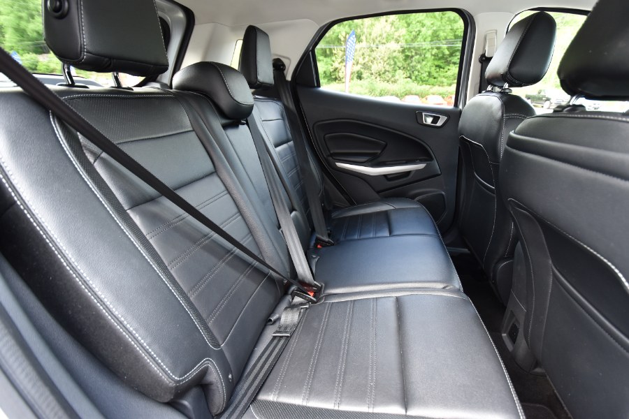 2019 Ford EcoSport Titanium 4WD, available for sale in Waterbury, Connecticut | Highline Car Connection. Waterbury, Connecticut 2019 Ford EcoSport Titanium 4WD, available for sale in Waterbury, Connecticut | Highline Car Connection. Waterbury, Connecticut