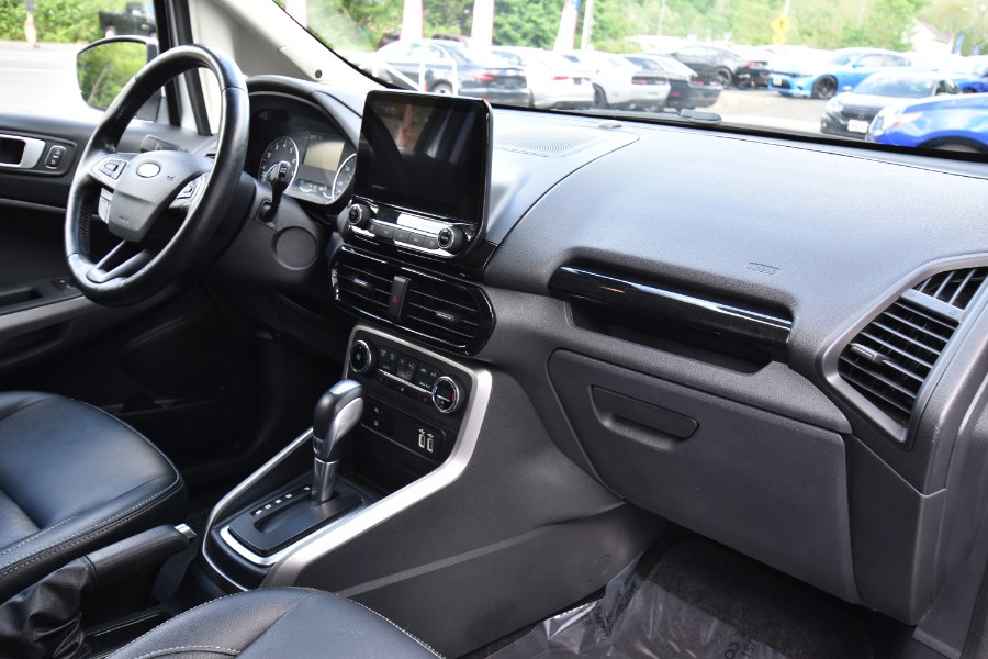2019 Ford EcoSport Titanium 4WD, available for sale in Waterbury, Connecticut | Highline Car Connection. Waterbury, Connecticut 2019 Ford EcoSport Titanium 4WD, available for sale in Waterbury, Connecticut | Highline Car Connection. Waterbury, Connecticut