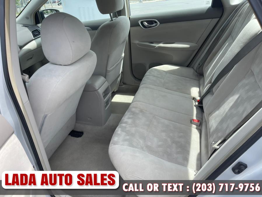 Used Nissan Sentra 4dr Sdn I4 CVT SR 2013 | Lada Auto Sales. Bridgeport, Connecticut