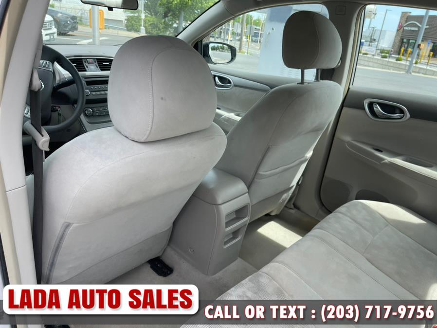 Used Nissan Sentra 4dr Sdn I4 CVT SR 2013 | Lada Auto Sales. Bridgeport, Connecticut