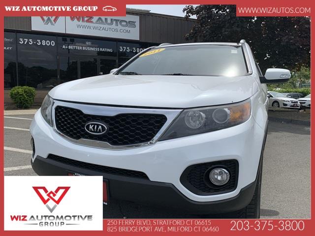 2011 Kia Sorento EX, available for sale in Stratford, Connecticut | Wiz Leasing Inc. Stratford, Connecticut