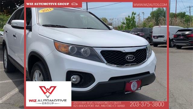 2011 Kia Sorento EX, available for sale in Stratford, Connecticut | Wiz Leasing Inc. Stratford, Connecticut 2011 Kia Sorento EX, available for sale in Stratford, Connecticut | Wiz Leasing Inc. Stratford, Connecticut