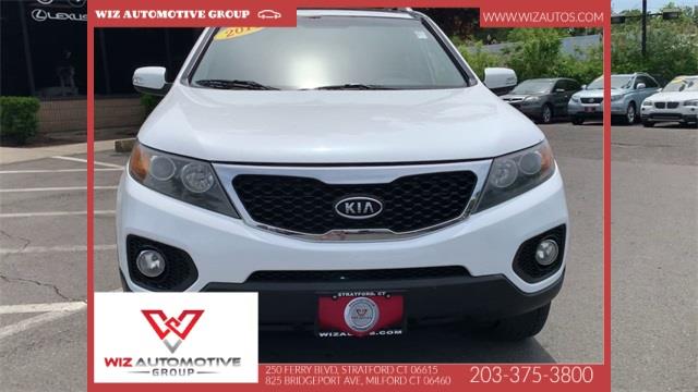 2011 Kia Sorento EX, available for sale in Stratford, Connecticut | Wiz Leasing Inc. Stratford, Connecticut 2011 Kia Sorento EX, available for sale in Stratford, Connecticut | Wiz Leasing Inc. Stratford, Connecticut